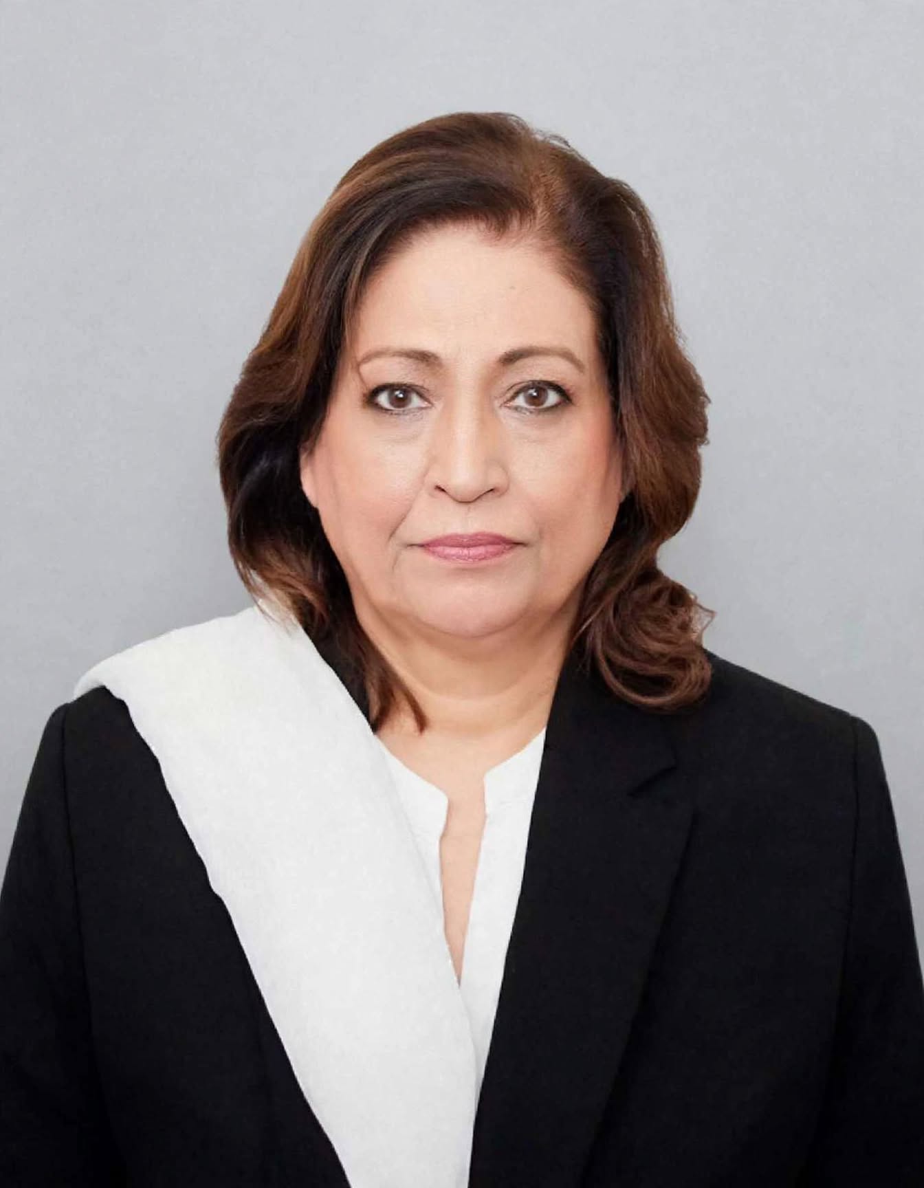Advocate Shahina Akbar, ASC